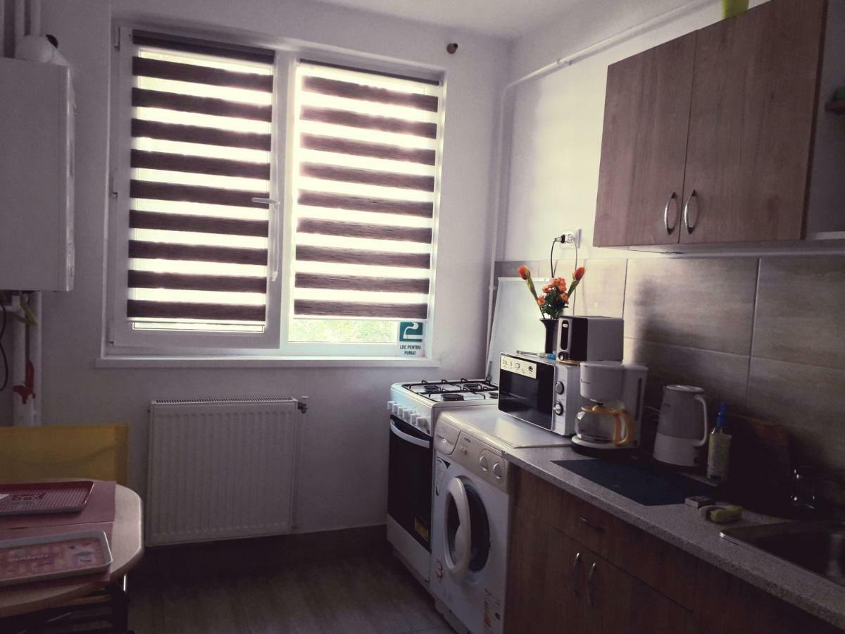 Iasi City Break Rooms Eksteriør bilde
